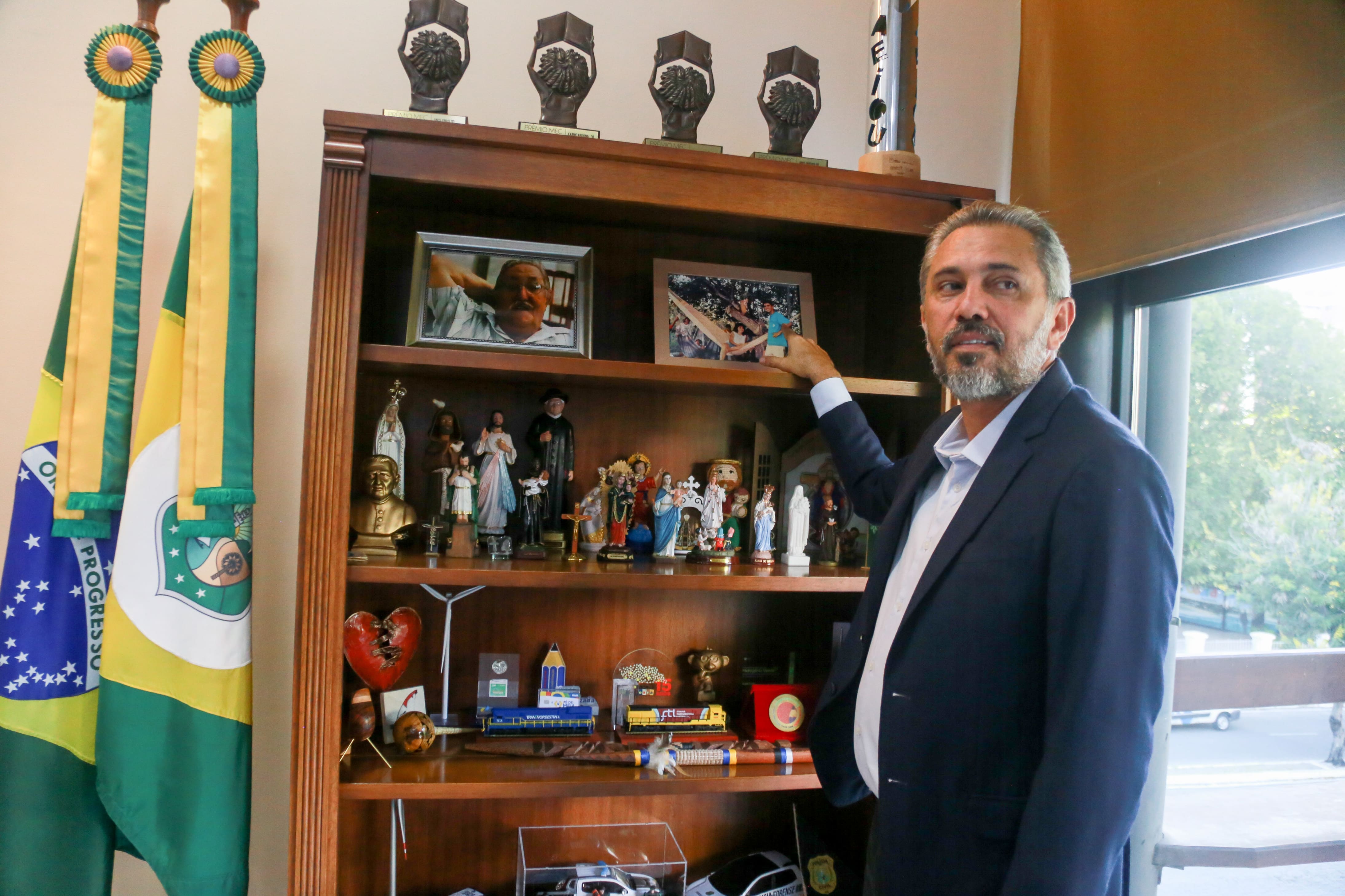 Ao avaliar sua trajetória política, Elmano destaca um Brasil em transformação social